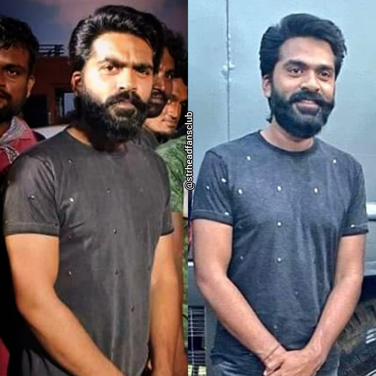 Handsome Hunk @SilambarasanTR_ From #Eeswaran Movie Shooting Spot 😎
Motion Poster: https://t.co/EJU8U4shZY
#SilambarasanTR #Maanaadu
@madhavmedia
@Nanditasweta @AgerwalNidhhi @SusienthiranDir @MahatOfficial https://t.co/o34nlvsPaB