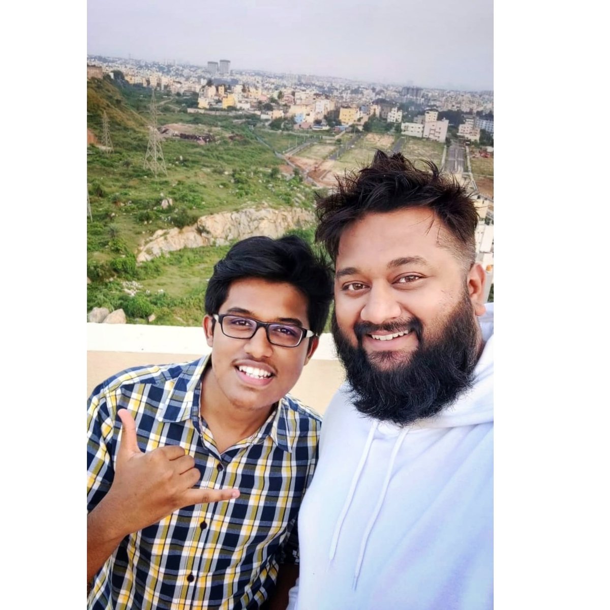 Working on Happy with <a href="/allok02/">ALL OK OFFICIAL</a> bro ,Trust me this is gonna be a Blockbuster Hit 💯🔥

Teaser link :
youtu.be/fVFHkEE-26w