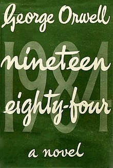 George Orwell (real name Eric Blair) wrote‘1984, in 1948. He was opposed to totalitarianism whether Marxist or Communist. Ironically, Orwell had unknowingly fallen into the clutches of the very propagandists and distorters of truth because his British publisher, Fredric Warburg.