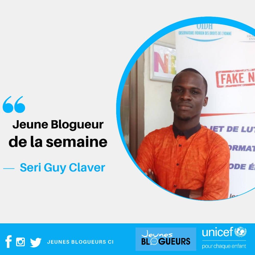 JBlogueursCi's tweet photo. Il est blogueur et consultant en communication digitale, Γ©tudiant en marketing et publicitΓ©, crΓ©ateur et responsable de La Plume Africaine et membre de BEMI UNESCO. #Seri_Guy_Claver est notre jeune blogueur de la semaine.π
https://t.co/uKjOmL24pP
#JBDS
#JeunesBlogueursCi https://t.co/5GtiZ8Hrtt