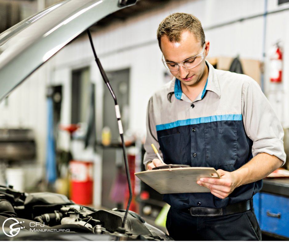 CFJMFG's tweet image. #Tuesdaytip The choice of fabric is one of the most important factors for employee uniforms. Think about  level of physical activity and working environment temperature when choosing your uniforms.