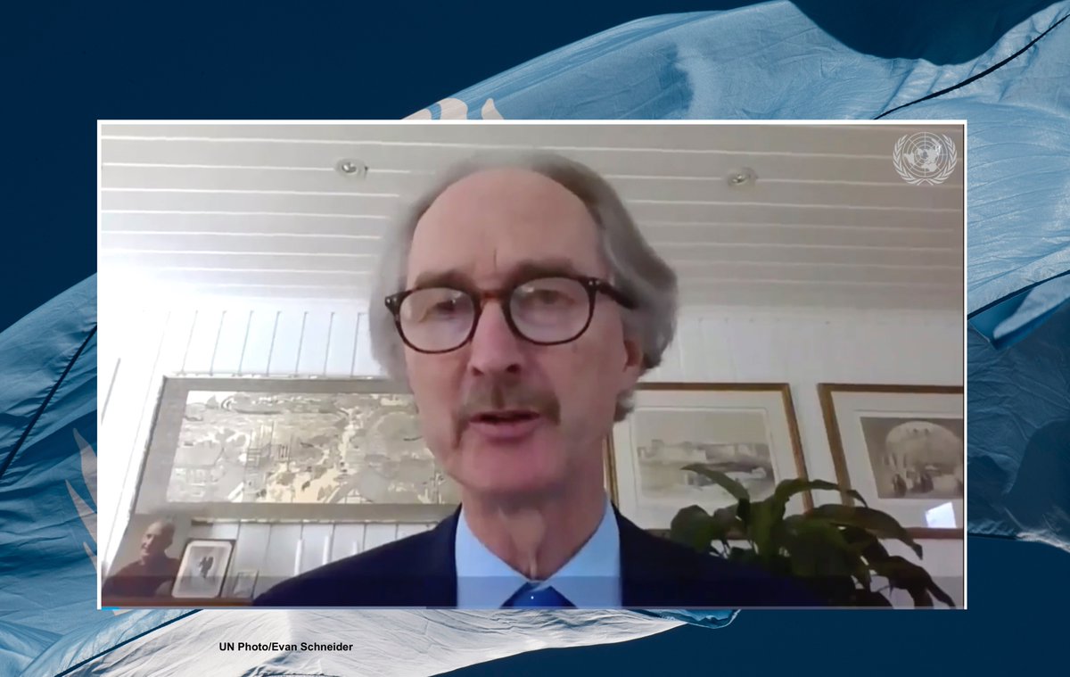 UN Media Liaison (MALU) (@unmedialiaison) on Twitter photo NOW: #UNSC open VTC on #MiddleEast &
the political & #humanitarian situation in #Syria with briefings by:
🔸#UN Special Envoy <a href="/GeirOPedersen/">Geir O. Pedersen</a>
🔸USG & <a href="/UNReliefChief/">Tom Fletcher</a> Mark Lowcock
👉Latest #UNSG report bit.ly/2TrUqZn
📺webtv.un.org <a href="/RussiaUN/">Russia at the United Nations</a> <a href="/UNEnvoySyria/">UN Special Envoy for Syria</a> NOW: #UNSC open VTC on #MiddleEast &
the political & #humanitarian situation in #Syria with briefings by:
🔸#UN Special Envoy <a href="/GeirOPedersen/">Geir O. Pedersen</a>
🔸USG & <a href="/UNReliefChief/">Tom Fletcher</a> Mark Lowcock
👉Latest #UNSG report bit.ly/2TrUqZn
📺webtv.un.org <a href="/RussiaUN/">Russia at the United Nations</a> <a href="/UNEnvoySyria/">UN Special Envoy for Syria</a>