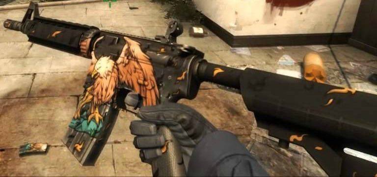 T_Panda77's tweet photo. 🎁 6 $ M4A4 | Grifo | GIVEAWAY✅

✅Retweet + Tag 1 Friend
✅ Like Subscribe ( earn points by commenting on the video): https://t.co/DKvMG0wMvl

⏱Ends In 30 Hours | Good Luck !!
#CSGO #CSGOGiveaway https://t.co/5EpqzIxFee