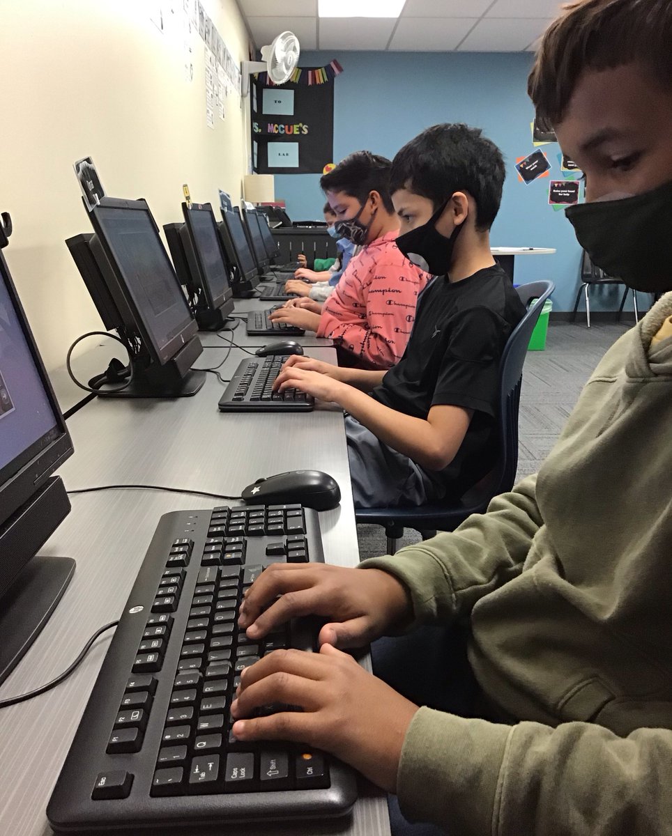 OlatheCLA (@claolathe) on Twitter photo Look at those home row hands! Mahaffie Elementary School 4th graders practice the essential skill of keyboarding during computer lab time. #KeyboardingIsCool #HomeRowRocks <a href="/jallisonOPS/">Johnny Allison</a> <a href="/YeagerBrent/">Dr. Brent Yeager</a> <a href="/TimRevesOPS/">Dr. Tim Reves</a> Look at those home row hands! Mahaffie Elementary School 4th graders practice the essential skill of keyboarding during computer lab time. #KeyboardingIsCool #HomeRowRocks <a href="/jallisonOPS/">Johnny Allison</a> <a href="/YeagerBrent/">Dr. Brent Yeager</a> <a href="/TimRevesOPS/">Dr. Tim Reves</a>