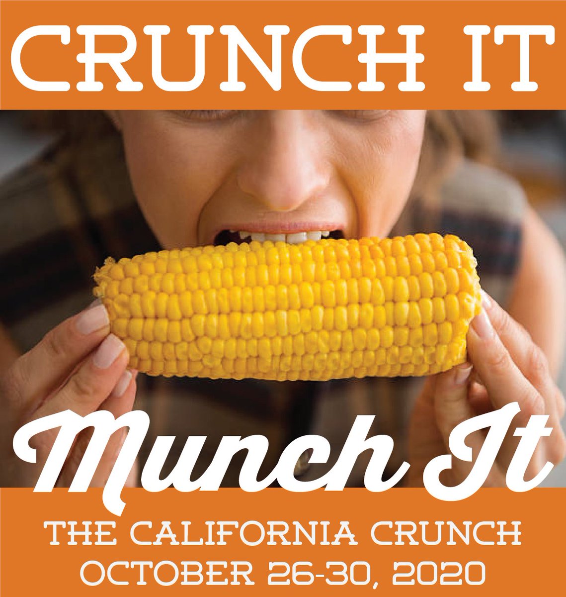 WaveCrestCafe's tweet photo. Join us for the 2020 California Crunch. Post pictures &amp; videos of yourself crunching fresh fruits &amp; veggies to celebrate Farm 2 School Month. Tag using #CACrunch and #WaveCrestCafe https://t.co/pz0xOg4KHO