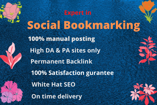 TayebHossain12's tweet photo. I am professionally Digital marketer and SEO expert. I have many experience for this job. I have completed many practical project. I know all kinds of techniques on these job. I will do social book marking in High DA/PA/PR site. https://t.co/i8TNPYtlW7