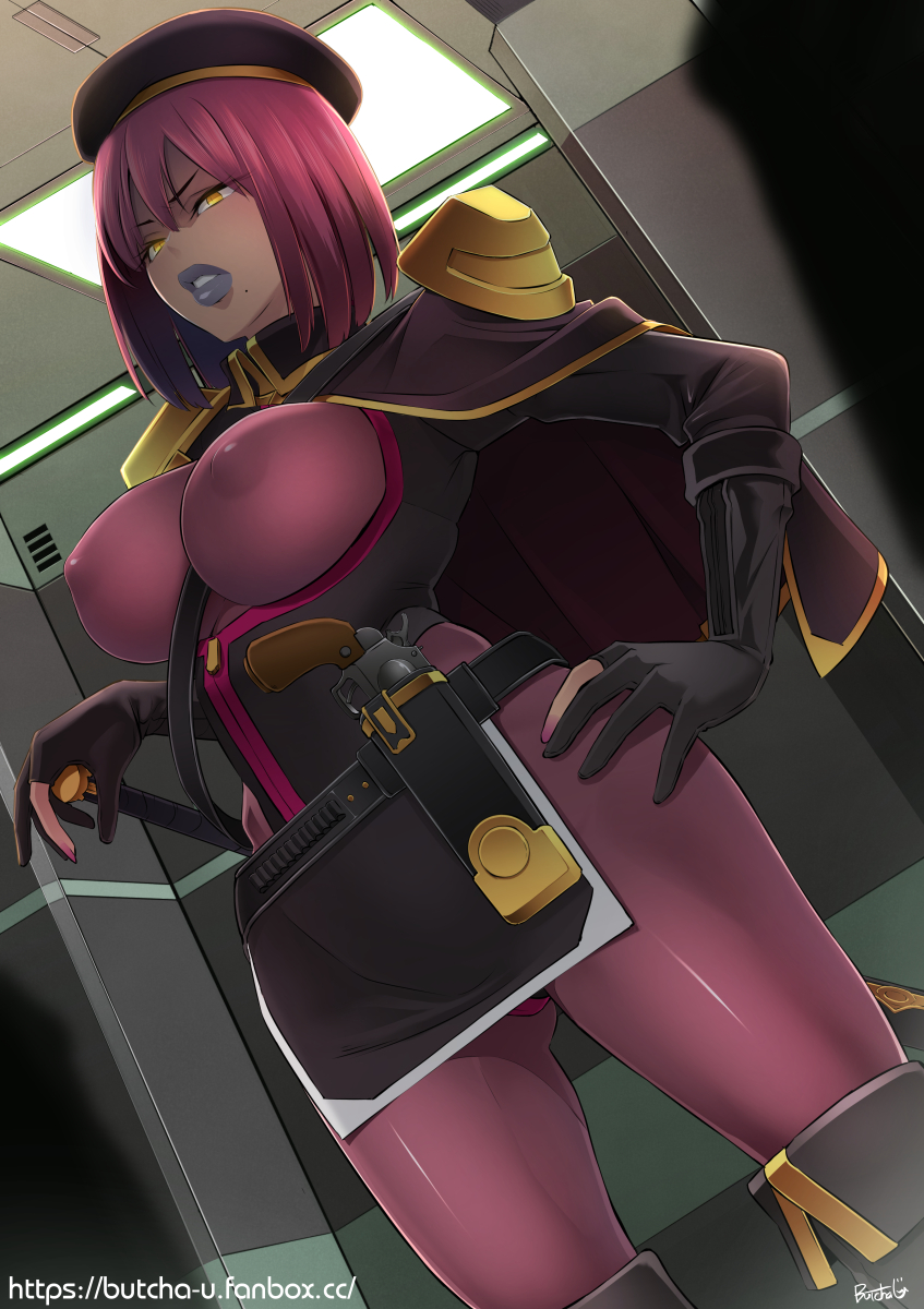 フ゛ッチャーU👀 on X: アンケで優勢だったミスティ=ミラージュのエッチ絵を公開しました。こちらの記事は無料だょ(ω)ﾉ  t.coebB4JEJslE t.co7zZXikye8w  X