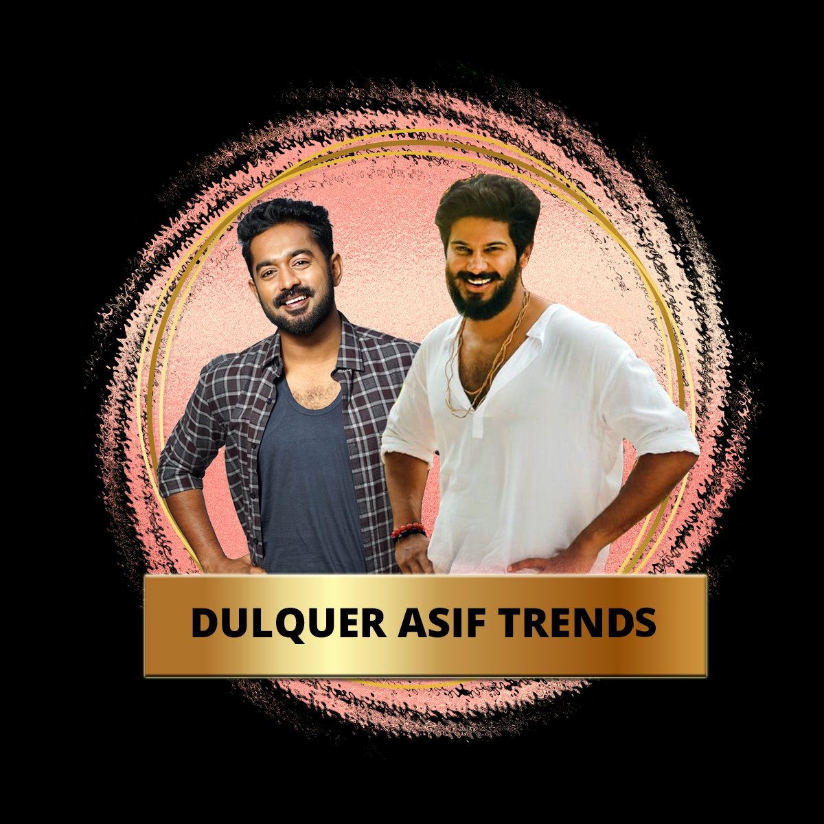dqfanspower's tweet photo. We Are Happy To Launch Our Official Mutual Fan Page Of  @dulQuer &amp; @actorasifali
@DQAsifTrends -
#DulquerAsifTrends 
Bear On With Our Official Twitter Handle 😍
#Kurup | #DulquerSalmaan
#KuttavumShikshayum | #Asifali https://t.co/uYBJXwaRWI