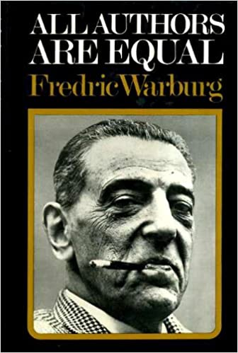 Fredric Warburg was a secret CIA asset who would later become notorious for publishing and distributing a CIA propaganda magazine ‘Encounter,’ for one of the CIA’s countless ‘front’ organisations, the ironically named Congress for Cultural Freedom.