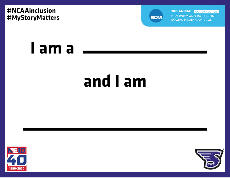 Stonehill Athletics tweet media