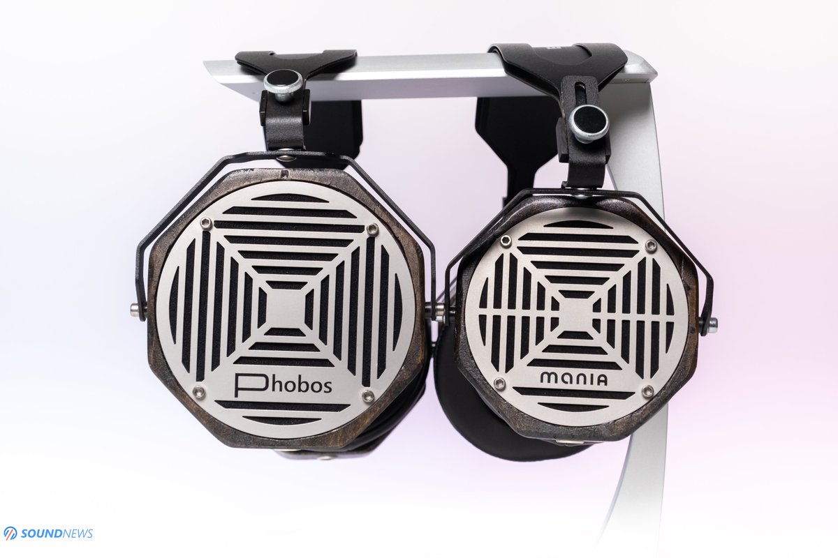 SoundNews_net's tweet photo. Just posted a comprehensive review of the @ErzetichAudio 
Mania desktop dynamics headphones. A whole lot of measurements are included, a ton of sound impressions, plus a comparison with their flagship planar headphones - Phobos. Check it out! https://t.co/qdfd1j33xz https://t.co/wJ3eF6WndX