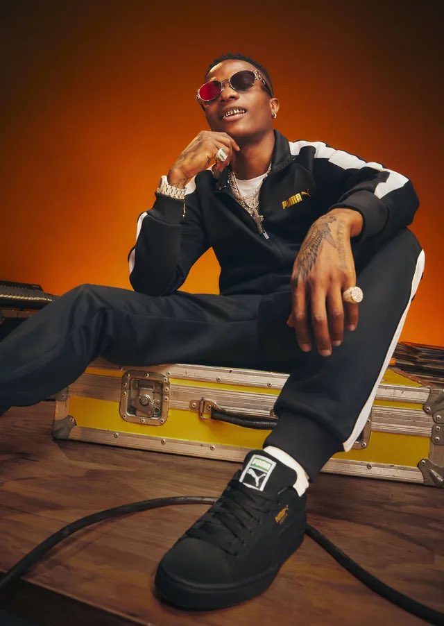 PUMA Announces Wizkid As Ambassador For PUMA x JD Sports Suede Campaign
rough-online.co.uk/puma-announces… <a href="/PUMA/">PUMA</a> @JDSports <a href="/wizkidayo/">Wizkid</a>  <a href="/Canoeinc/">Canoe Inc.</a>  #brandambassador #sportslux #aw20 #campaign #sportswear #trainers #style