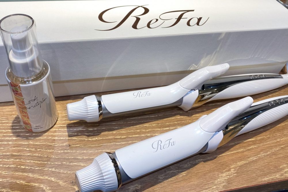 at1216's tweet photo. サイトを更新しました「【Refa】リファカールアイロン入荷しました！」 - https://t.co/zPxhI6euUA https://t.co/HbC916mkzm