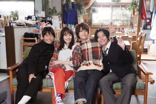 shiorinc5's tweet photo. 動いてるところすごいすき、、声も好き、、元気出た、、幸せな時間だったな🌻💕
#姉ちゃんの恋人 https://t.co/jefuYREV8G