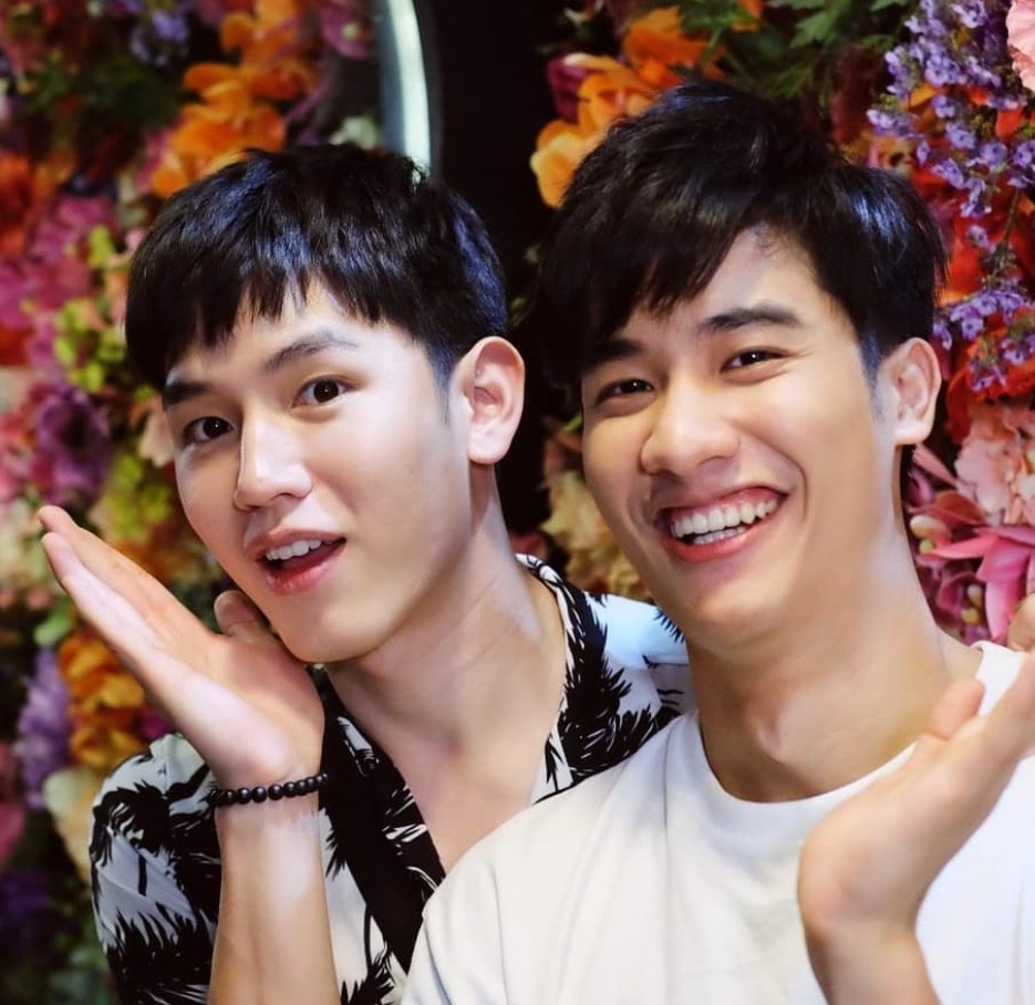  #เตนิว  #บิวกิ้นพีพี