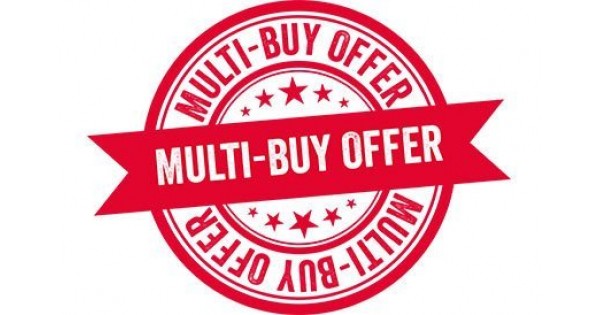 For those who like buying in bulk we can now offer a multi-buy discount on selected products on our website including batteries, CO2 cannisters and a variety of gun cleaning items.

a1decoy.co.uk/product-catego…