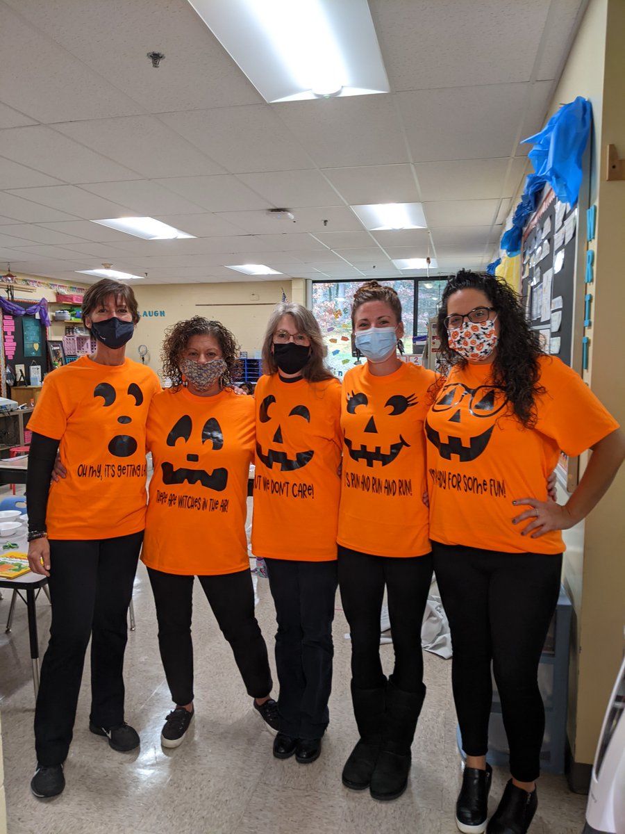 Five Little Pumpkins! <a href="/NASHUASCHOOLS/">NashuaSchools</a> #nsd42