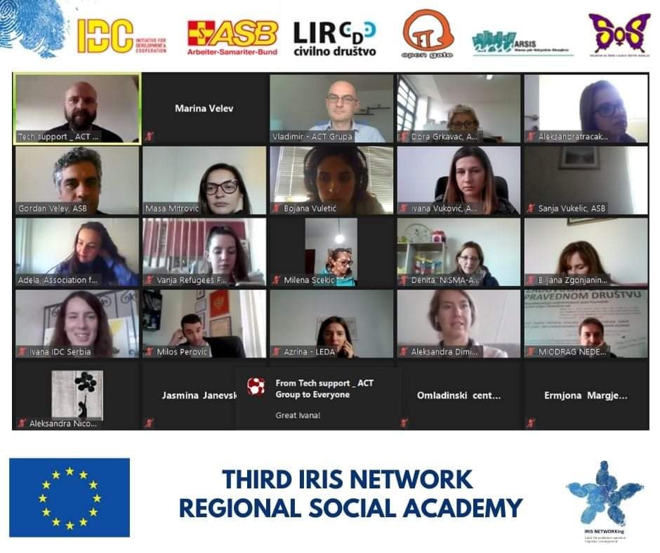 🔵𝗧𝗵𝗶𝗿𝗱 𝗜𝗿𝗶𝘀 𝗡𝗲𝘁𝘄𝗼𝗿𝗸 𝗥𝗲𝗴𝗶𝗼𝗻𝗮𝗹 𝗦𝗼𝗰𝗶𝗮𝗹 𝗔𝗰𝗮𝗱𝗲𝗺𝘆🔵
𝗗𝗔𝗬 𝟮 topics:
✅Ensuring Delivery of Value and Quality in Agile Projects; Risk
Management
✅Budgeting agile projects and management
✅Leading an Agile Team
✅Managing Stakeholder Engagement