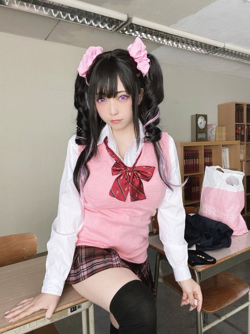 コスプレイヤー星乃まみのTwitter画像35