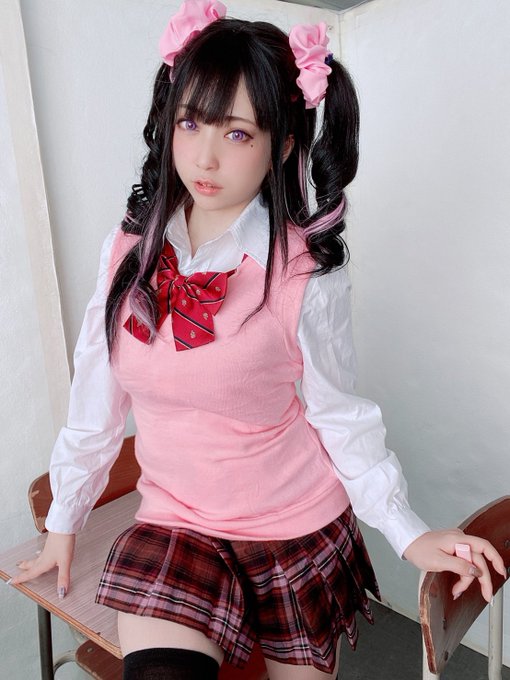 コスプレイヤー星乃まみのTwitter画像36