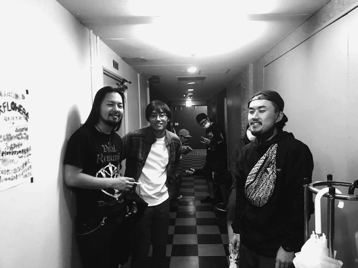 北条麻美MASSACRE 2020

#まだ炎は消えていなかった
#ティンパニ転職しろ