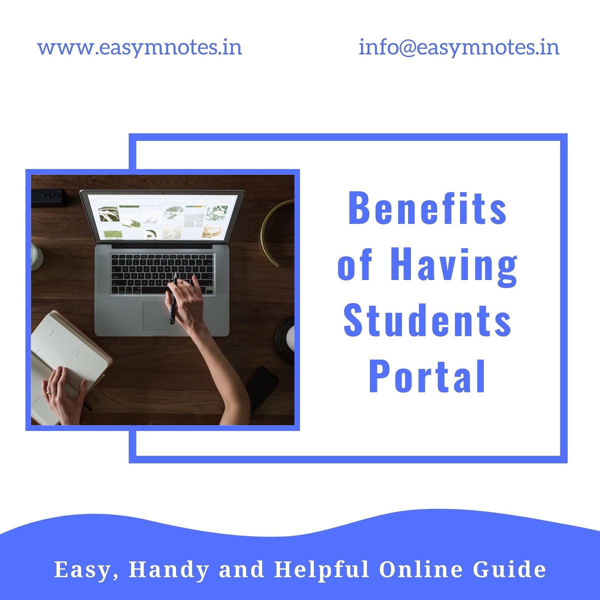 easymnotes's tweet photo. Modern education has always been closely attached to technology. Read the Benefits of Having Students Portal
.
https://t.co/yw8Vg96ZwU
.
#student
#study #mbastudent #mbastudytour #studentportal #onlinestudy #onlinecommunity #easymnotes #managementstudy https://t.co/zcXEPW1ZxY