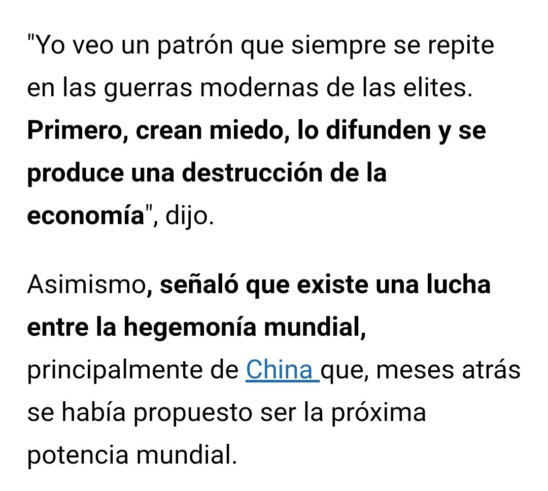 diegotru's tweet image. Si fuera así ¿porque en el mundo, la tasa de letalidad no supera el 3%?

¿¿Se da cuenta del engaño y del miedo que le han vendido??

Por si no sabia esto es una guerra de poder político y económico.
El virus es la excusa.

DESPIERTE y LEA OTRO CONTENIDO: google.com/amp/s/www.blur…
