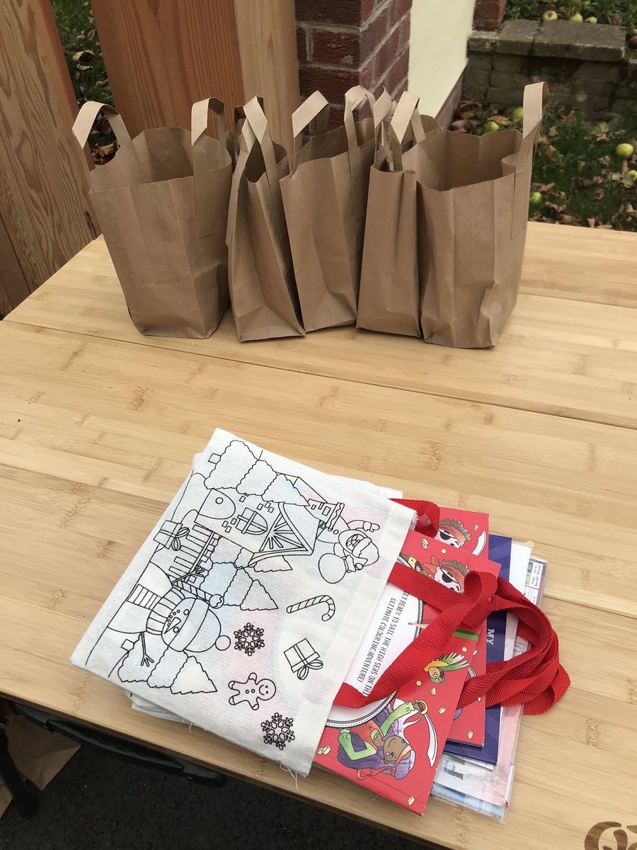 NCEAChaplain's tweet photo. Thanks to the ladies from St Andrew's @FatherSwinhoe @SeatonHirstCofE for the craft / activity packs #GrowingZone #HirstPark #Ashington @WaddleShane https://t.co/YNX10ZTI1C