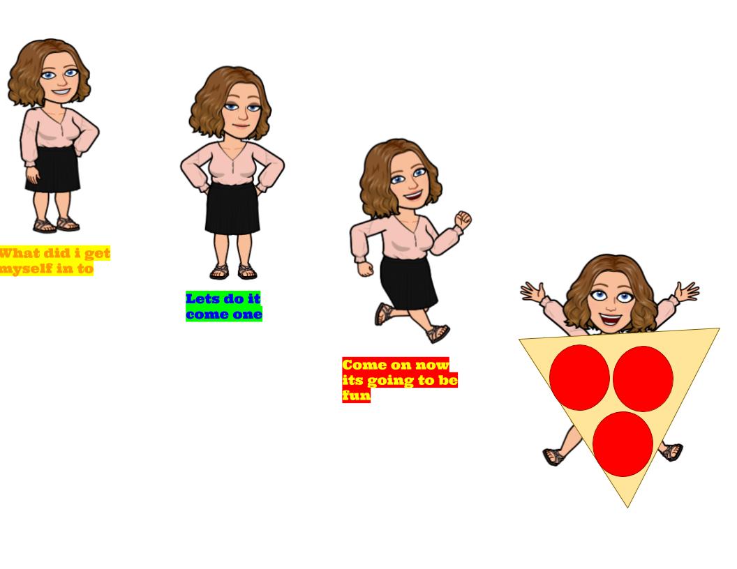 MrsHarrisTweets's tweet photo. Virtual learning can be fun! My students have an activity to dress up Bitmoji Mrs. Harris for Halloween this week #bitmojieducators https://t.co/I0k453NXne
