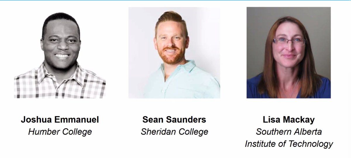vretta's tweet photo. The #OCMA2020 Virtual Symposium is in progress! Learning Business Statistics by #JoshuaEmmanuel #SeanSaunders #LisaMacKay @humbercollege @sheridancollege @sait @theOCMA https://t.co/6O3sy8vySX