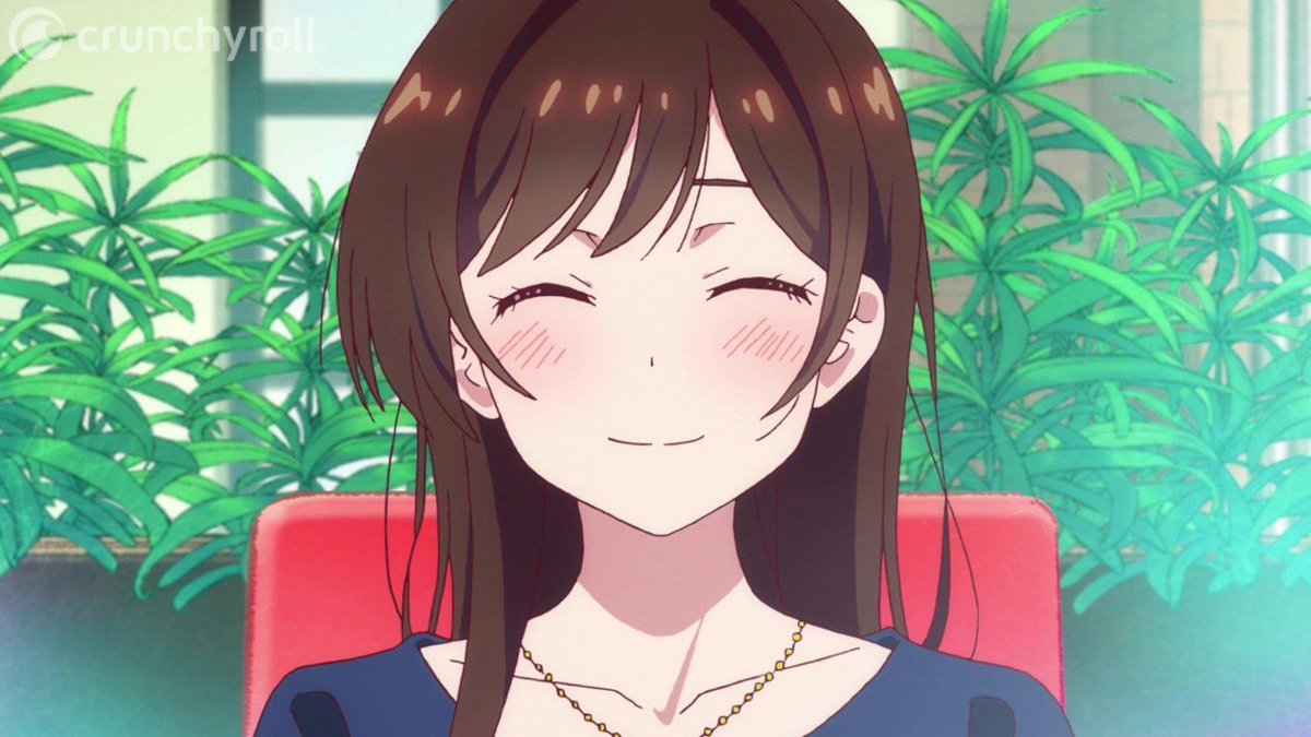 Good Morning! (via <a href="/rentgirlfriend/">Rent-A-Girlfriend</a>)