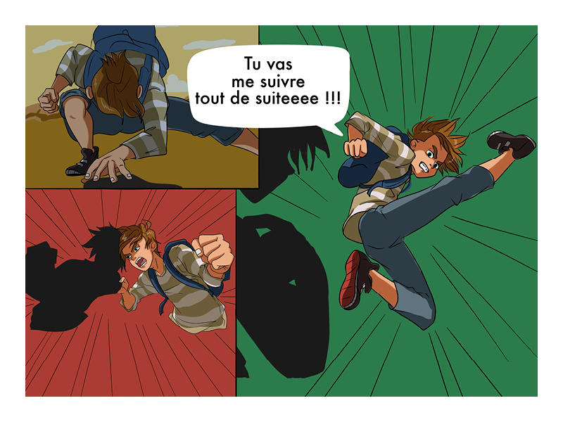 pimpomeee's tweet photo. J'ai participé aux #25hbd cette année, voici quelques planches de ma BD !😃 
Pour voir la BD entière c'est par ici -> https://t.co/4U7Hefrx3x https://t.co/m0WHQssCHK