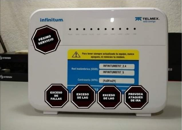 FerProPvP's tweet photo. @InfectedOmega @carlosslim @Telmex @TELMEXSoluciona https://t.co/4YoYo2Rz2u