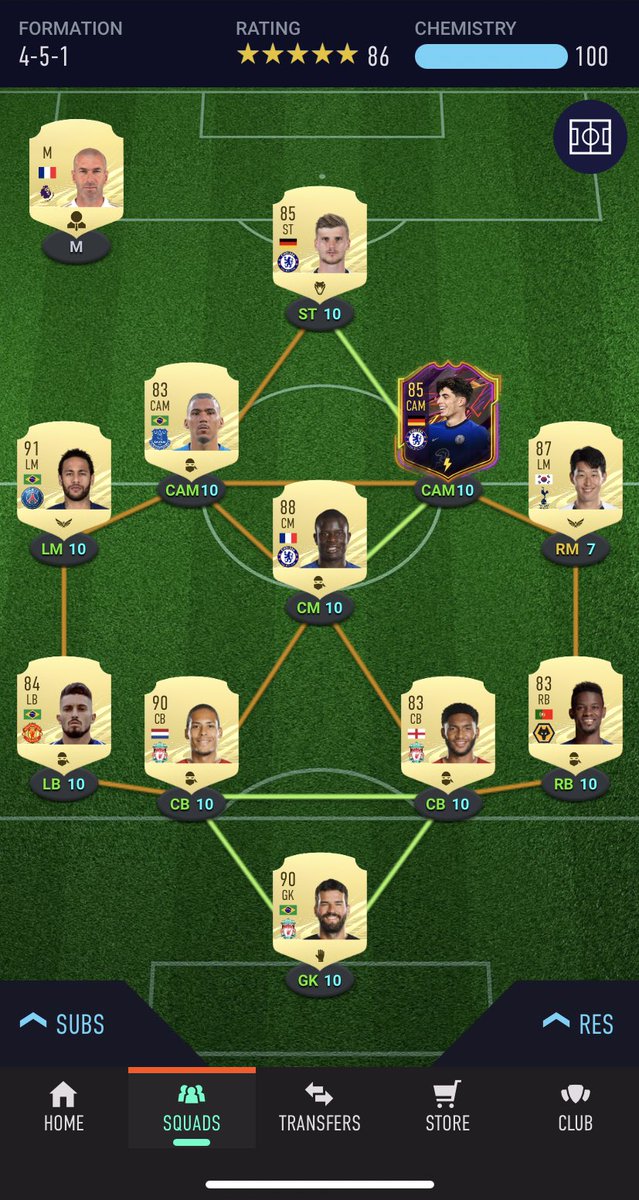 nufcarran's tweet photo. Any improvements? https://t.co/Ln0TpKB1sw