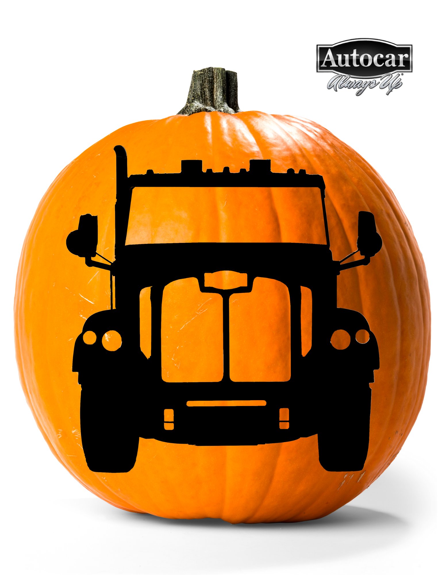 autocar-truck-on-x-need-a-halloween-decoration-idea-carve-your-pumpkin-with-an-autocar-truck-stencil-print-out-this-template-and-send-us-your-autocar-truck-carved-pumpkin-pictures-pumpkin-autocar