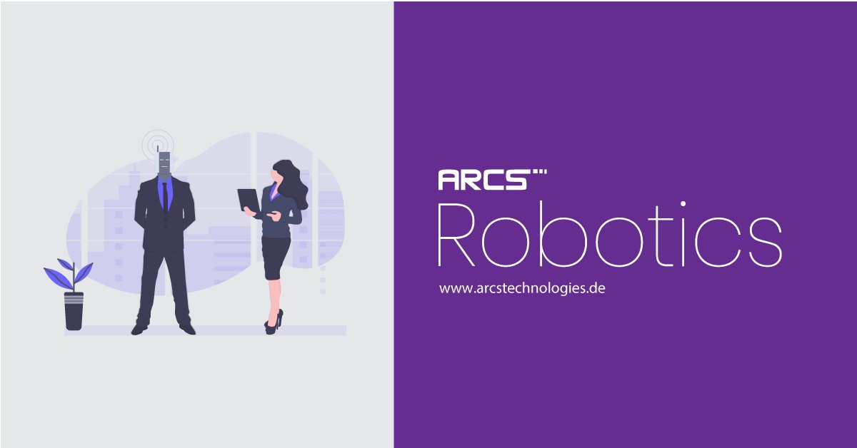 arcstechnology's tweet image. #Robotics is an interdisciplinary research area at the interface of computer science and engineering. Robotics involves design, construction, operation, and use of robots. For more visit : arcstechnologies.de
#ARCSgraphicdesign
#ARCSecommercesolutions
#ARCSsoftwaretesting