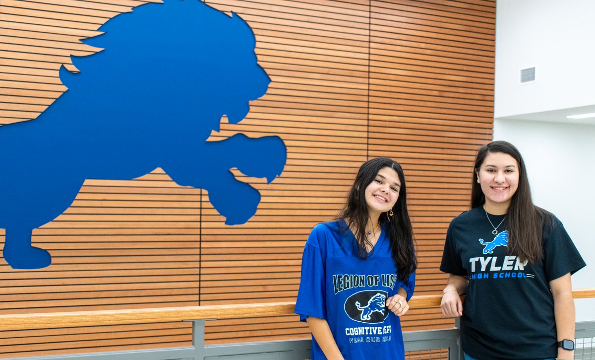 Read the story of how the names of Tyler ISD's two flagship high schools, Tyler Legacy High School and Tyler High School, came to be.

Tyler Today Article: bit.ly/2G3svMp

Written by: <a href="/jennifer_hines/">Jennifer Hines</a> 

#WeAreTylerISD 🏛

<a href="/TLRedRaiders/">Tyler Legacy High School</a> &amp; <a href="/TylerHighLions/">Tyler High School</a>