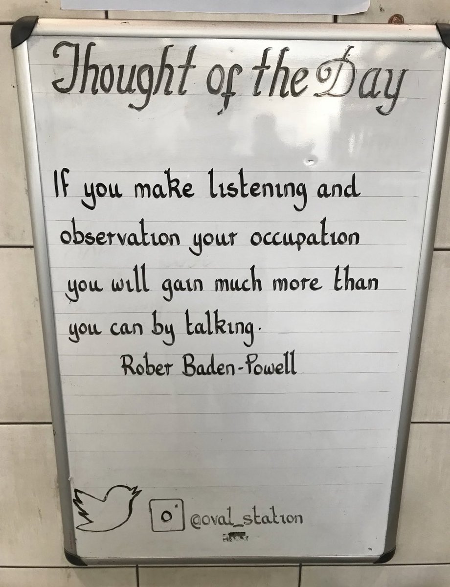 Oval_station's tweet photo. @dasy2k1 @KeaneMJ @MordenStation This was it 👏🏼👏🏼👏🏼 https://t.co/tlzGpSJb6q