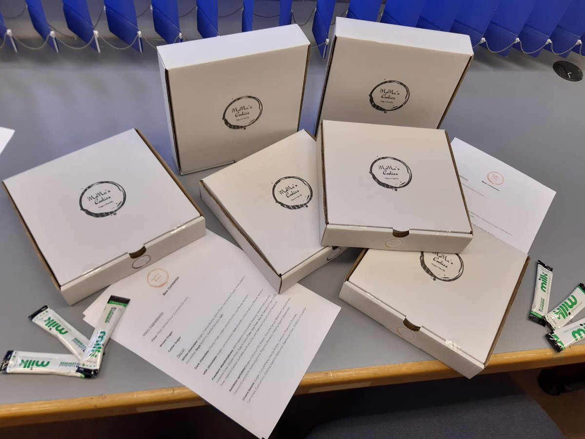 RightResCIC's tweet photo. Really happy to have partnered up with @momascookiesuk  as part of #CareLeaversWeek. Some of our #youngpeople will be doing some baking this week! We're excited to be able to do some #sociallydistanced activities during this time. #NCLW2020 #community https://t.co/6vw9T61kNj