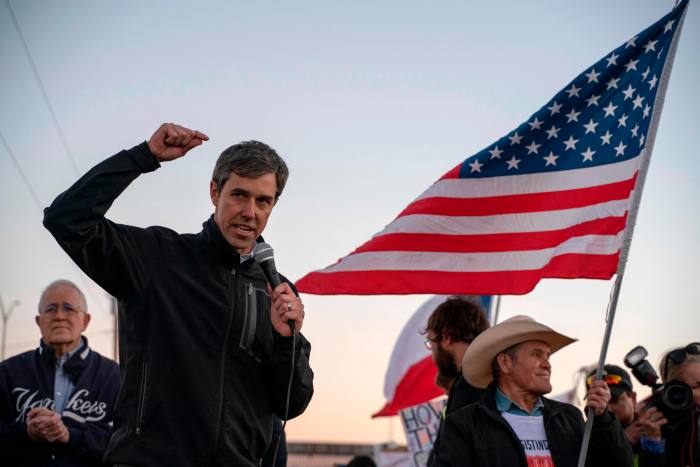 O’Rourke's group is just one of many in Texas that are trying to engage communities of colour in civic activities. The killing of George Floyd has also energised them to vote in record numbers in a state that has frequently had a low turnout  https://www.ft.com/content/19e4f6e5-9684-4341-976d-da59cc1aecb7