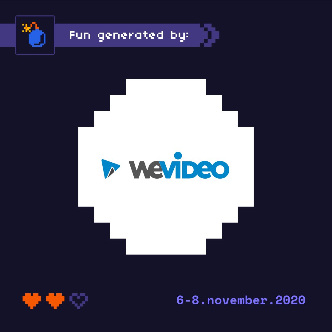 For the record, can you edit this 404 year?

<a href="/WeVideo/">WeVideo</a> is definitely improving the format. They’re backing up our HackTM 404 edition and bringing in the creative content for a memorable hackathon story.

Play it out with WeVideo! ➡️ wevideo.com