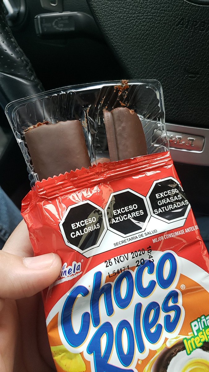 edipina's tweet photo. Que no falten chocoroles en tu vida... #chocoroles #marinela @chocoroles__ https://t.co/cG9oavbw24
