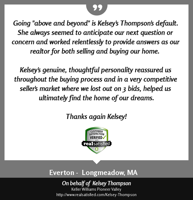 KelsThompo's tweet photo. You know what makes me happy? A happy client. https://t.co/PsjuK2mKf7 via @realsatisfied https://t.co/FvdeS71cEt