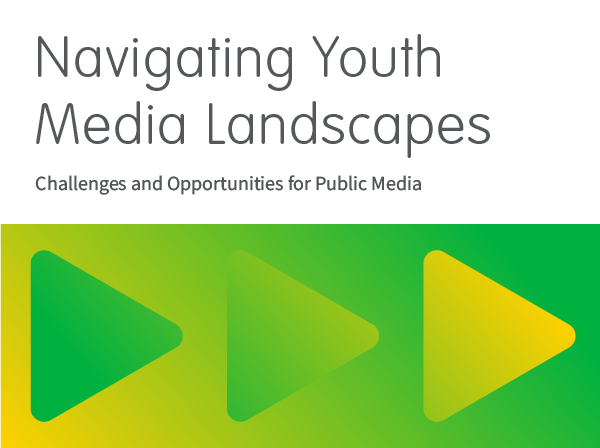 Why are tweens and teens the "missing middle" audience for #publicmedia? Navigating Youth Media Landscapes by <a href="/cooneycenter/">Joan Ganz Cooney Center</a> <a href="/patrickdavison/">Patrick Davison</a>, <a href="/literacyonline/">Monica Bulger</a>, &amp; <a href="/mary_madden/">Mary Madden</a> investigates. bit.ly/31yFr4c #nextgenpublicmedia @cpbmedia