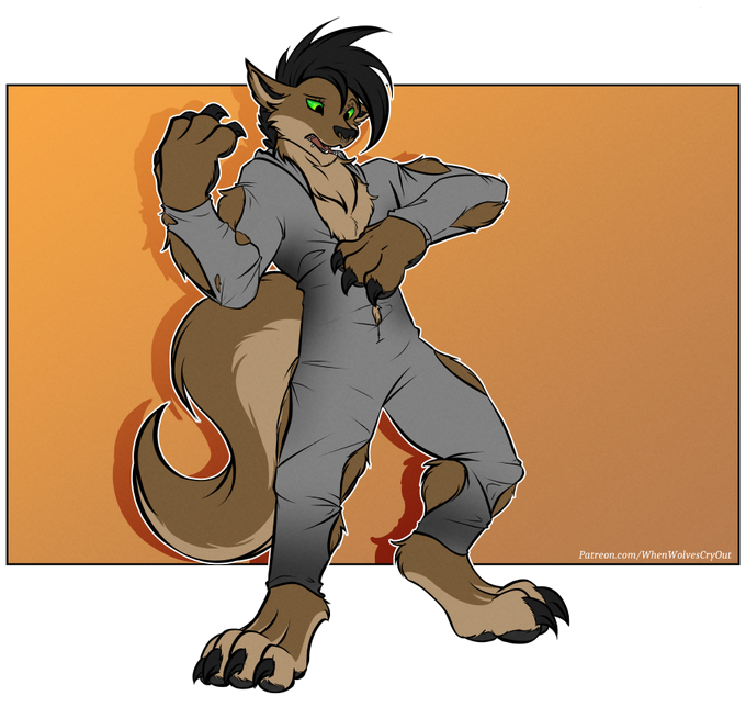 Transfurのtwitterイラスト検索結果