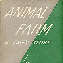 Animal Farm was core IRD project. It was broadcast on ‘Voice of America,& translated into dozens of languages, Orwell helped the IRD strategise its worldwide circ.“Few books in the history of English literature enjoyed such a rapid diffusion into as many languages as Animal Farm