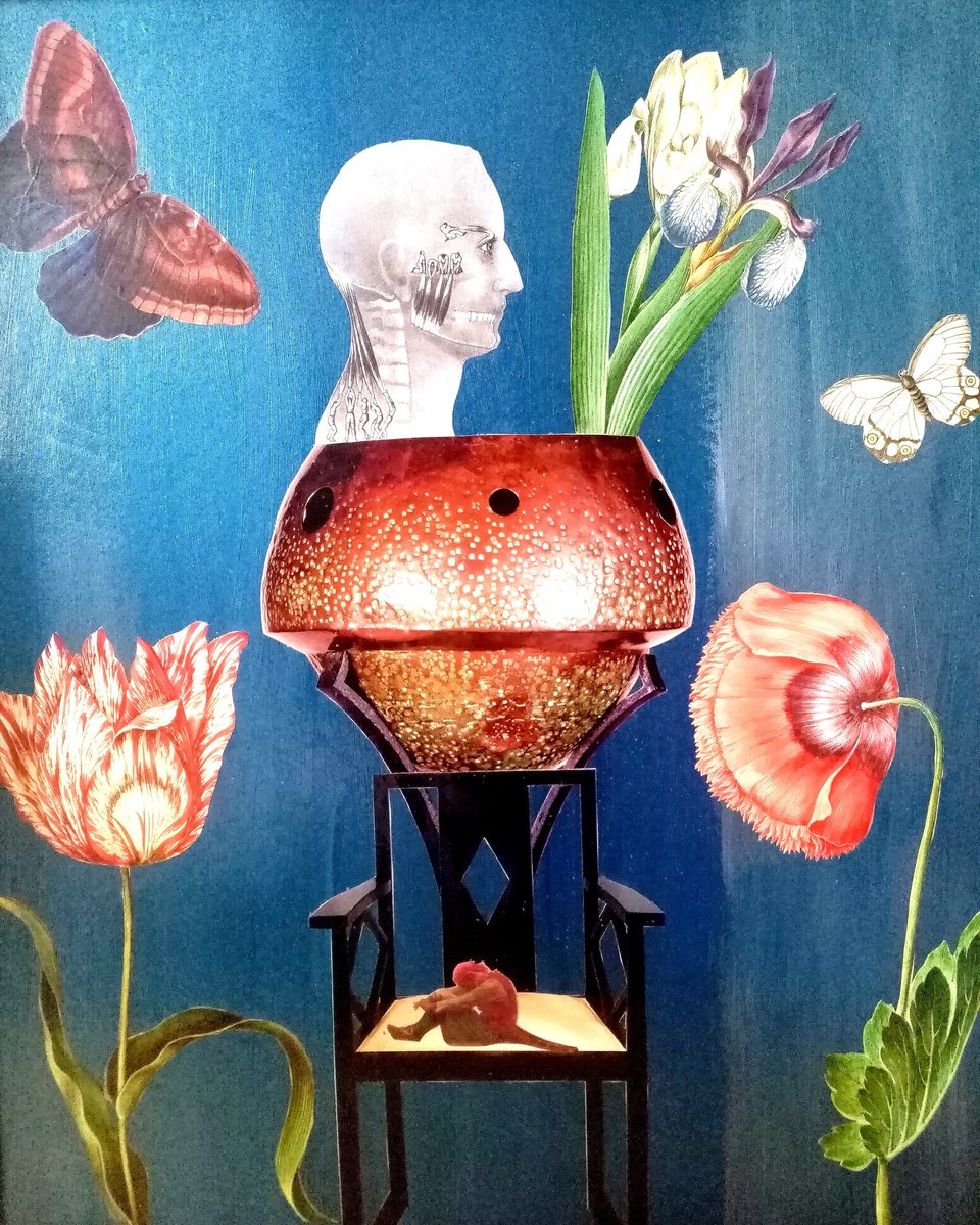 Visual Poetry
FIX DREAMS OR CREATE WORLD
Hand made #collage

<a href="/VEBUSS/">Virginie Bussat</a> <a href="/BeauxArts_mag/">Beaux Arts magazine</a> <a href="/Proprose_mag/">Pro/p(r)ose Magazine</a> <a href="/galeria_tu/">Tu Decoradora Galería de Arte 🇪🇸</a> <a href="/collage_journal/">The Collage Journal</a> <a href="/COLLAGE/">COLLAGE</a> <a href="/BeauxArts_mag/">Beaux Arts magazine</a> <a href="/PoeticRituals/">POETIC RITUALS ✂💔✏</a> <a href="/prasannasanthi/">prasanna santhi</a> <a href="/periyakulam/">Janakiraman</a>