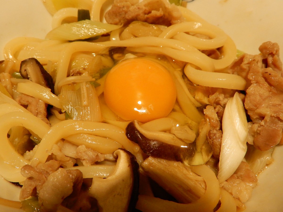 こやなぎ すき焼き風肉うどん Syunkonカフェごはんレンジでもっと 絶品レシピ 椎茸 エノキ 長ネギ 調味料 1 25に こやなぎ すき焼き風肉うどん Syunkonカフェごはんレンジでもっと 絶品レシピ 椎茸 エノキ 長ネギ 調味料 1 25に