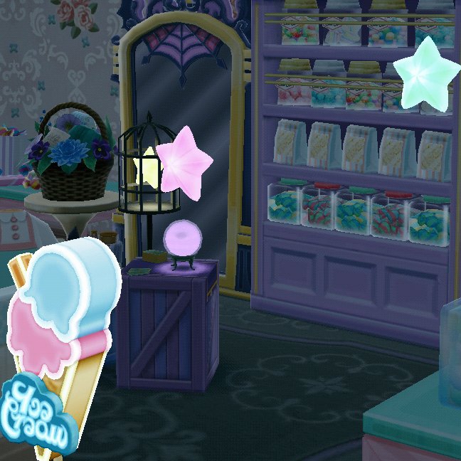 mayormaihansen's tweet photo. ใcome in, what are you waiting for? welcome to my candy store~ใ ๐ฌ๐ง๐ญ
Extra details inside of my Halloween-themed sweets shop! Read my spooky story on Instagram @mayormaihansen! ๐ค
#acpc #pocketcamp #animalcrossing #acpcHalloween #acpcgallery #acpcfall #acpctrickortreat https://t.co/7UlnuwnvVM