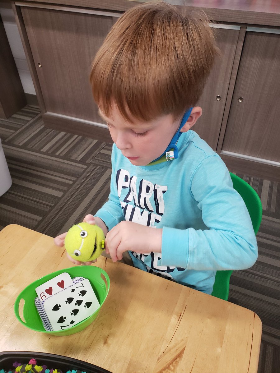 Our big kids are having big time fun this week...feeding candy to little monsters, weaving spider webs, and spying letters. <a href="/CCLSChargers/">CCLS - St. Louis</a>